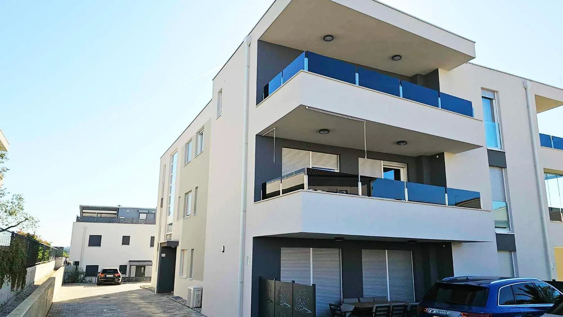 Apartmán App Mary Novigrad Istria