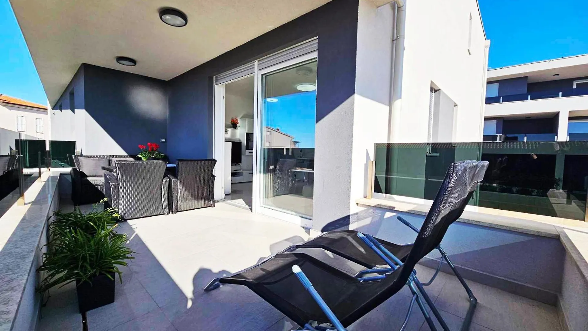 Apartmán App Mary Novigrad Istria 0*,  Chorvatsko