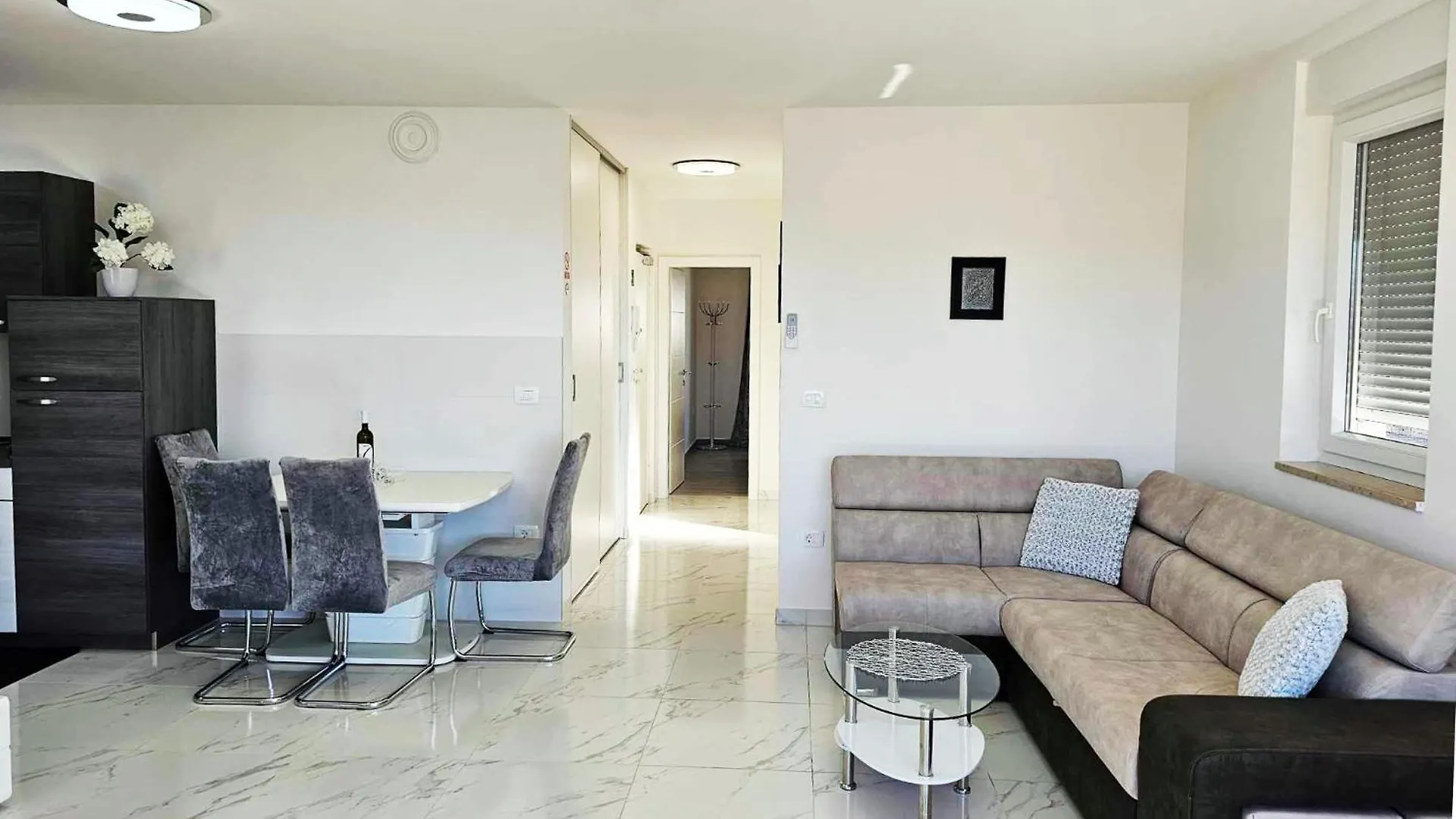App Mary Apartment Novigrad